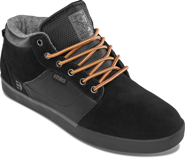 Jefferson MTW Black/Black/Gum