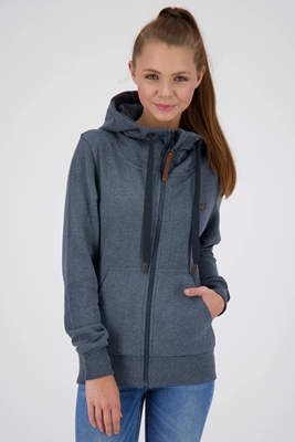 Yasmin Sweatjacket Marine