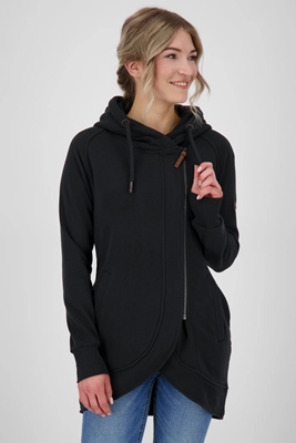 Mary Sweatjacket Moonless