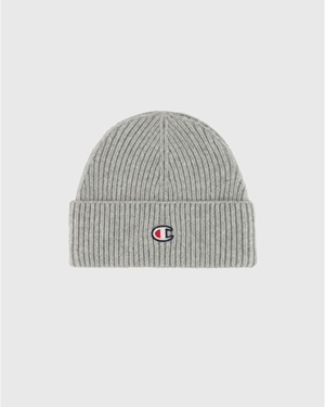 Beanie Cap Grey