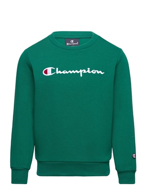 Crewneck Sweatshirt Green