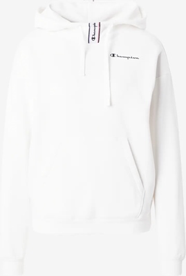 Hooded Sweatshirt White