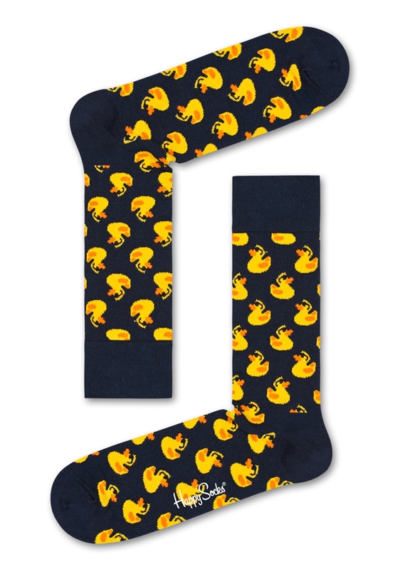 RUBBER DUCK SOCK