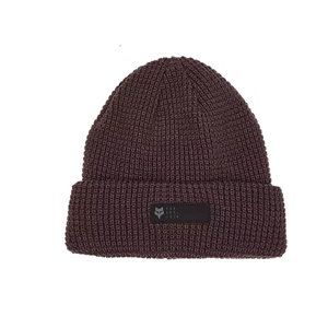 Zenther Beanie Purple