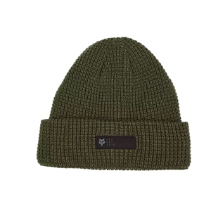 Zenther Beanie Olive Green