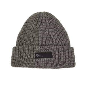 Zenther Beanie Pewter