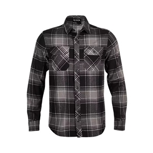 Traildust Flannel Black