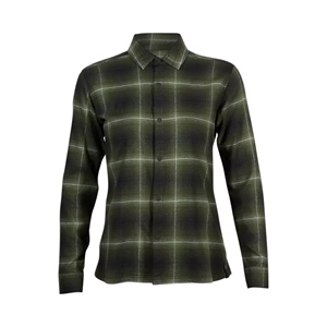 W Survivalist Strech Flannel Dark SGE