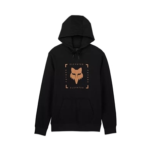 Boxed Future Fleece Po Black