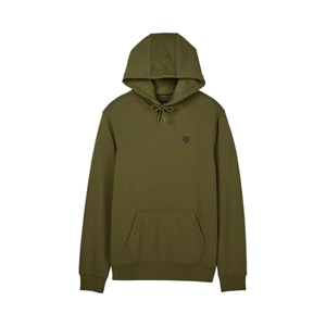 Elevated Fleece Po Olive Green