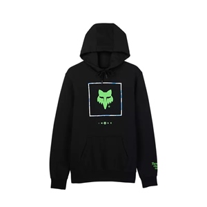 Atlas Fleece Po Black