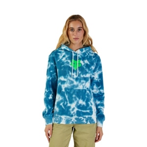 W Atlas Fleece Po Blue/White