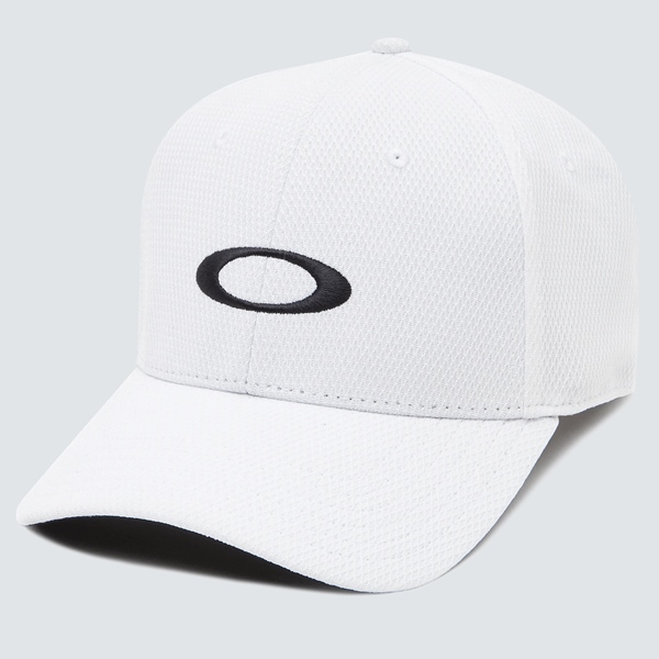 Golf Ellipse Hat White