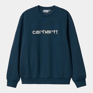 Carhartt Sweat Squid/Salt