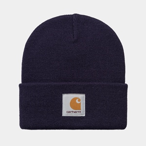 Short Watch Hat Cassis