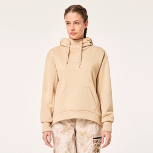 Rosy Rc Fleece Hoody Humus