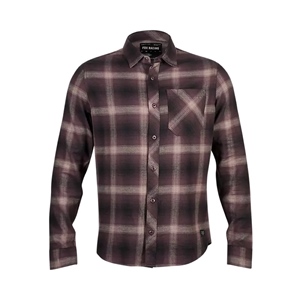 Survivalist Flannel Purple