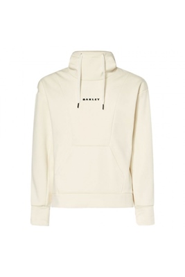 Rosy Rc Fleece Hoody Arctic White