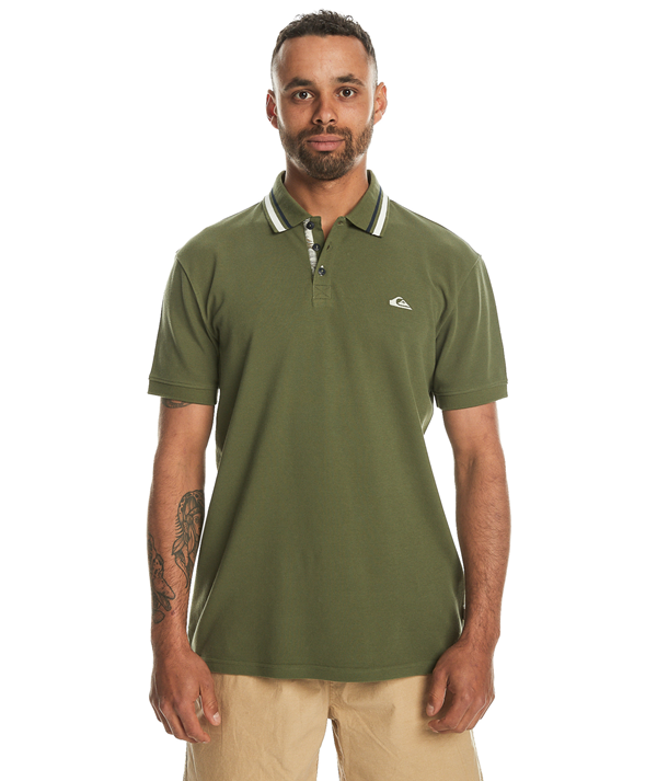 Loia Polo Green