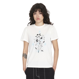 Radical Daze Tee Star White