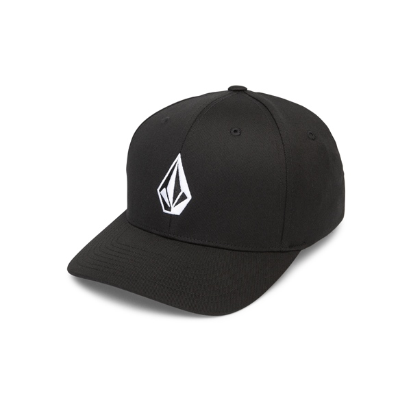 Full Stone Flexfit Hat Black