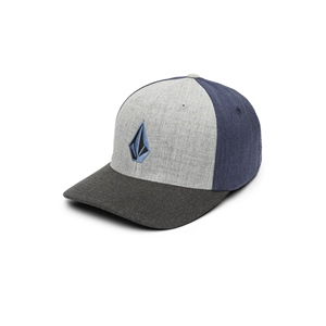 Full Stone HTHR Flexfit Hat Smokey Blue