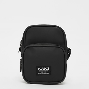 Signature Pouch Bag Black