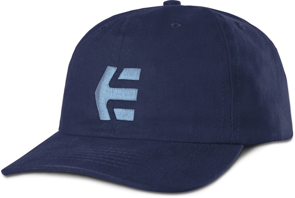 Icon Destruct Snapback Navy