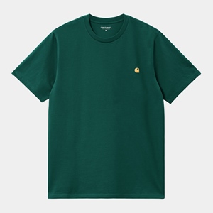 Chase T-Shirt Chervil/Gold