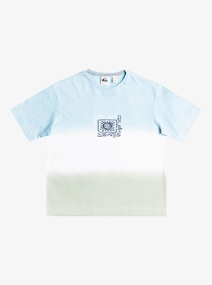 SLOW DIVE AIRY BLUE OMBRE DYE