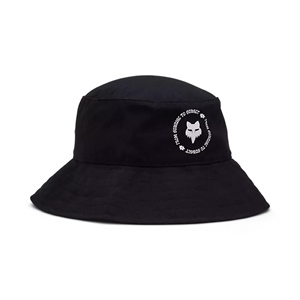 Byed Bucket Hat Black