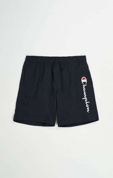 Beachshort Black