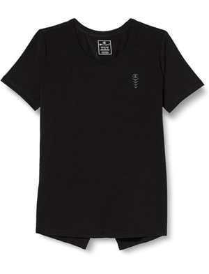 Crewneck T-Shirt Black