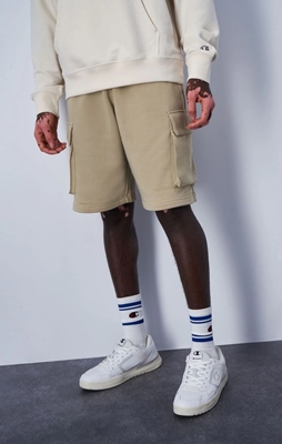 Cargo Bermuda Beige