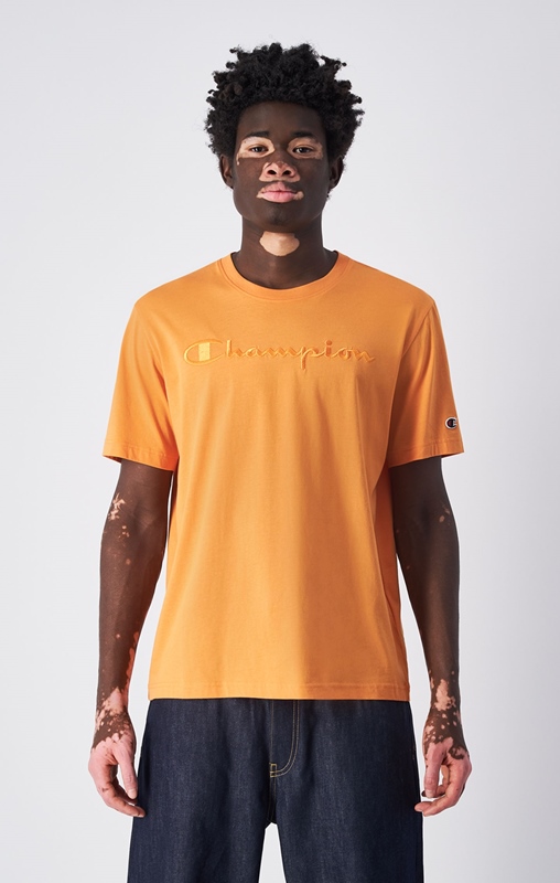 SS Tee Orange