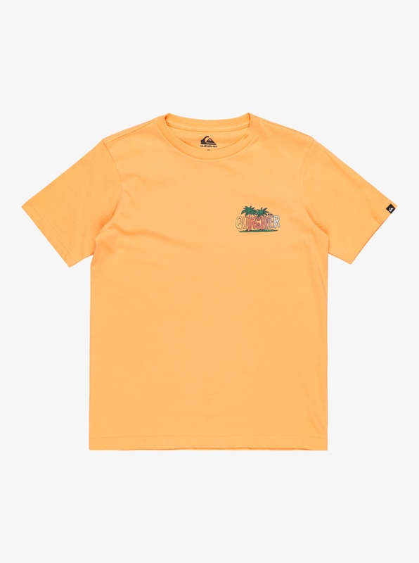 Ev Sunny Palms Orange