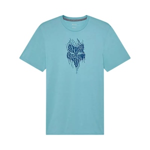 Bark SS Tech Tee Vintage Washed