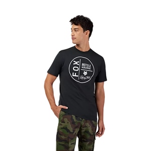 Worldwide SS Tee Black