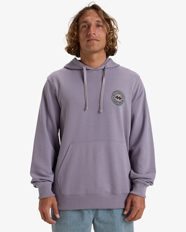Hoodie Violette