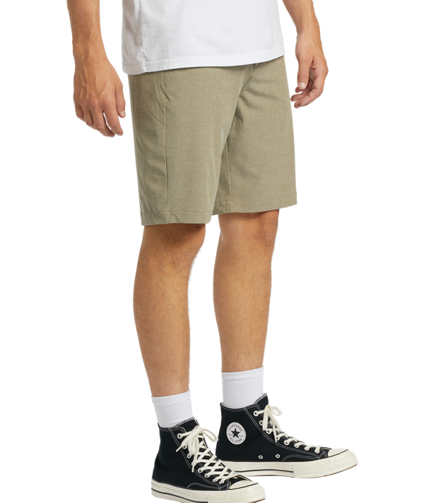 Crossfire Khaki