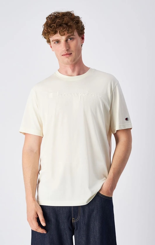 SS Tee Yellow