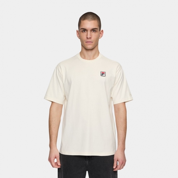Blans loose Tee White