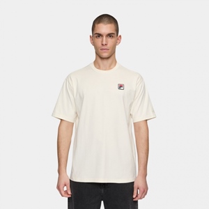 Blans loose Tee White