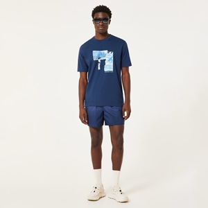 Skate Tee Navy