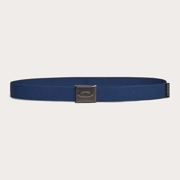 Ellipse Web Belt Team Navy