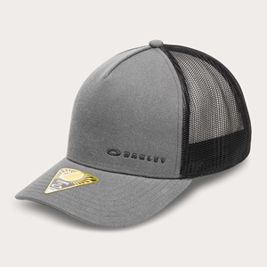 Chalten Cap Heather Black