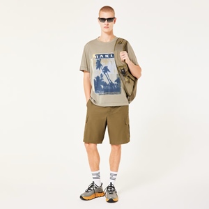 Palm Tee Boulder Green