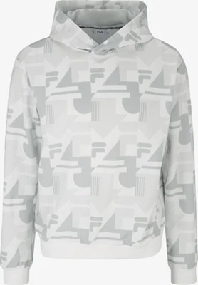 RIAD AOP BRIGHT WHITE