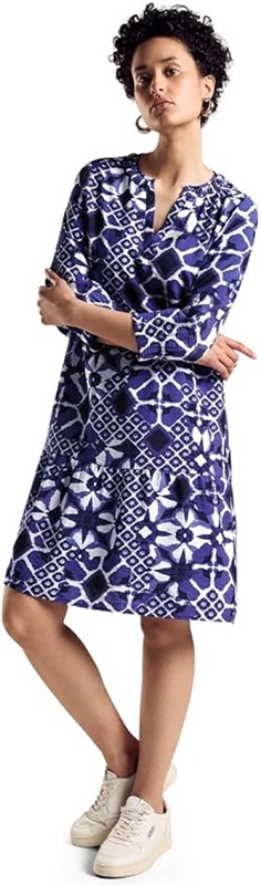 Tunic Dress_AOP