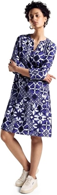 Tunic Dress_AOP